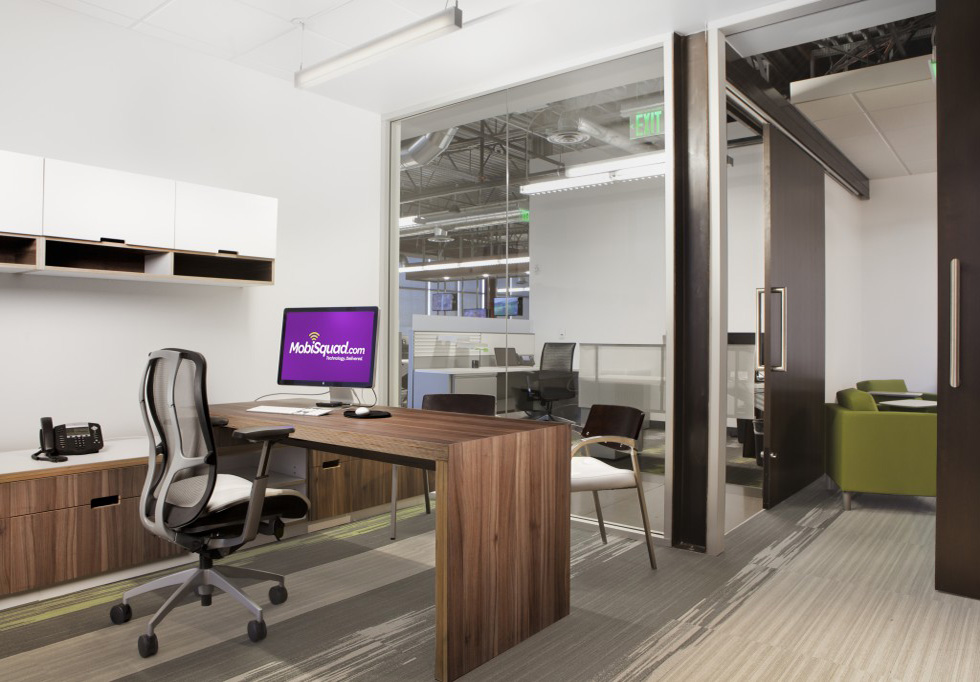 深圳辦公室裝修