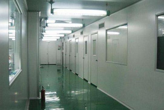 深圳無(wú)塵車間裝修