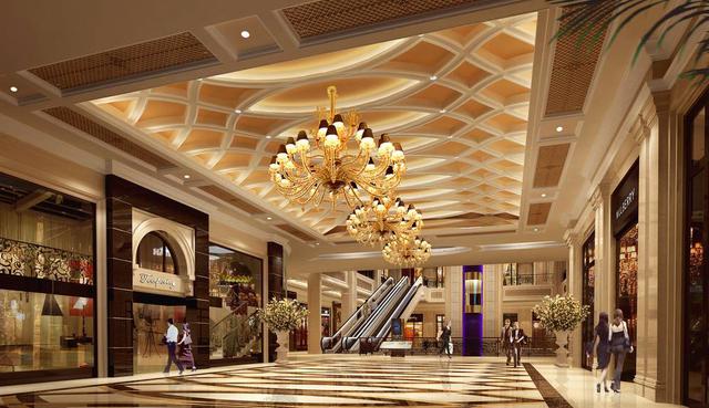 商業(yè)空間設(shè)計