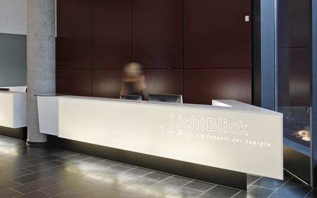 辦公室裝修設(shè)計(jì)實(shí)景圖