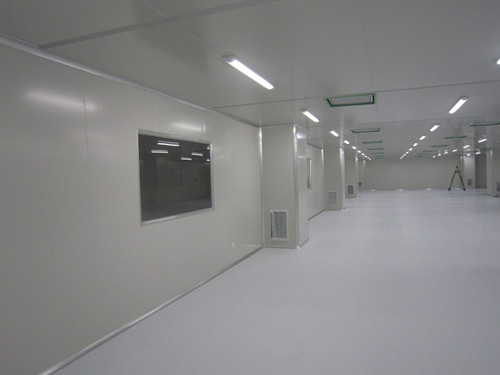 無(wú)塵車間裝修案例