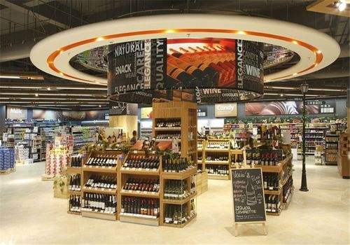 超市裝修風(fēng)格